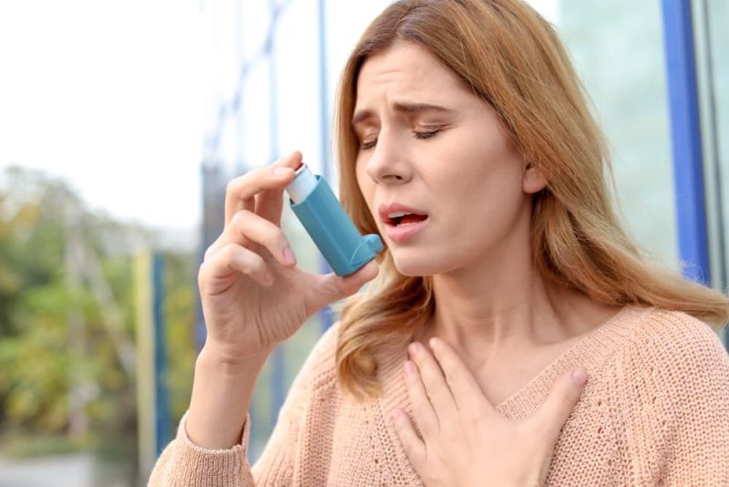 Bronchial Asthma কি? কারণ, সমস্যা ও আয়ুর্বেদিক স্ব-সহায়ক নির্দেশিকা!