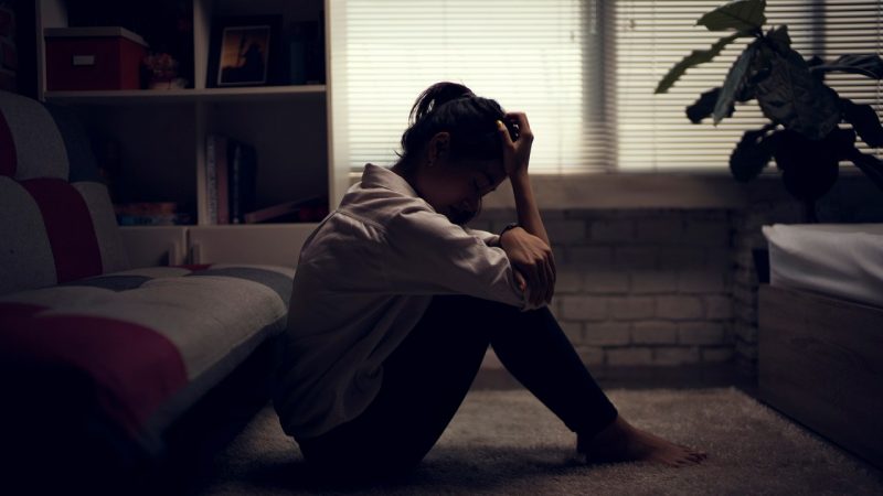 হতাশা (Depression) এর আয়ুর্বেদিক স্ব-সহায়িকা!